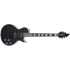 Jackson X Series Signature Marty Friedman MF-1, Laurel Fingerboard, Gloss Black with White Bevels