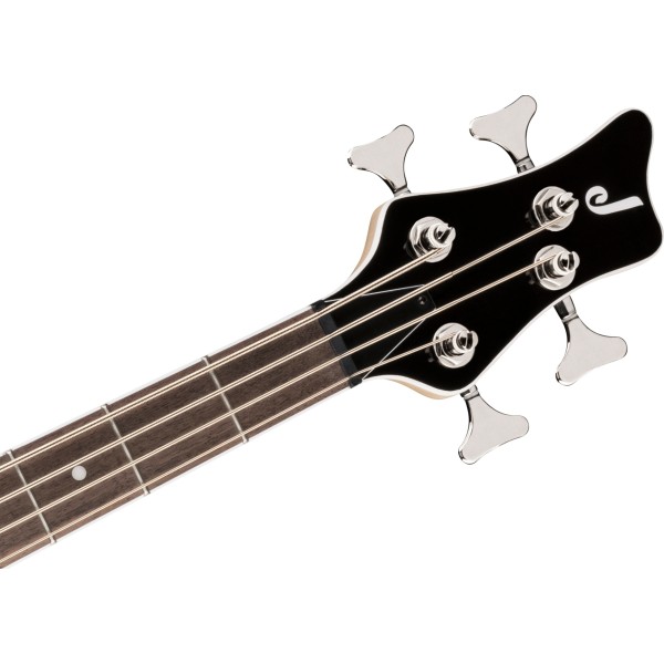 Jackson JS Series Spectra Bass JS3, Laurel Fingerboard, Indigo Blue