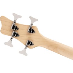 Jackson JS Series Spectra Bass JS3, Laurel Fingerboard, Indigo Blue