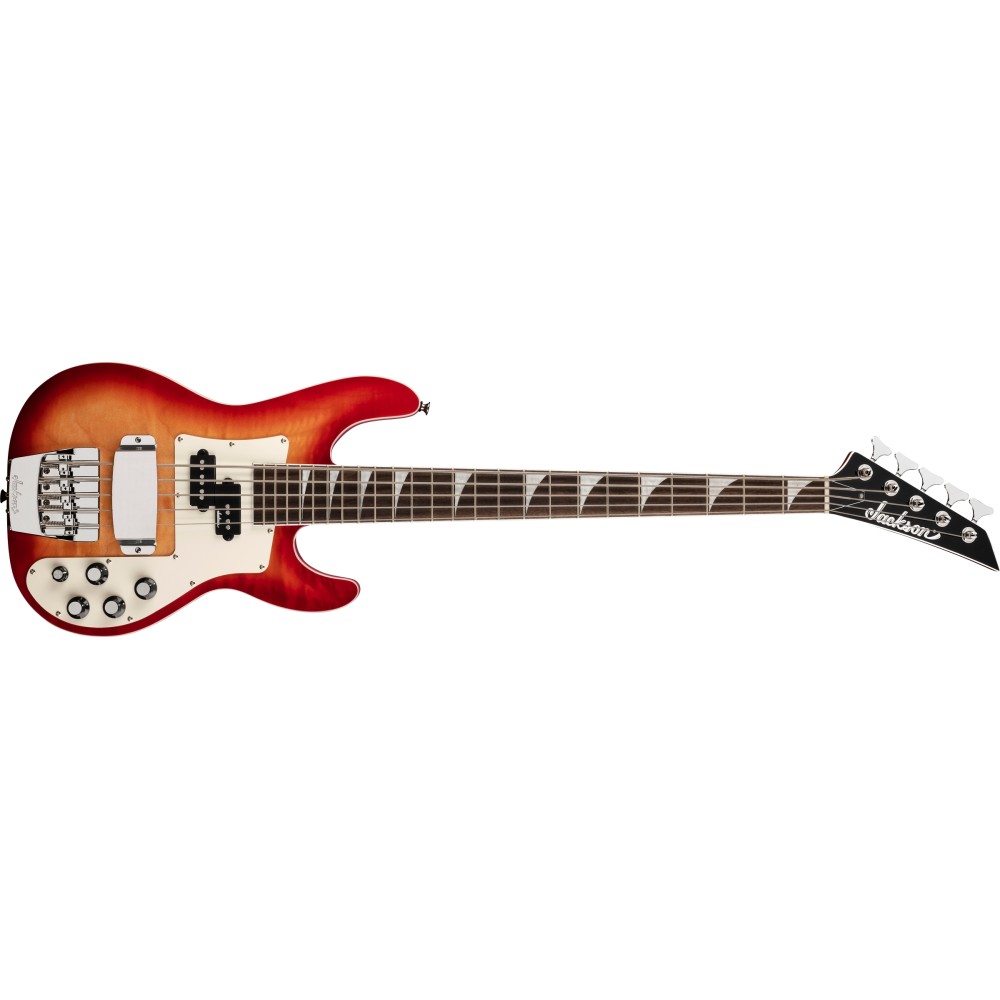 Jackson X Series Concert Bass CBXNT DX V Laurel Fingerboard