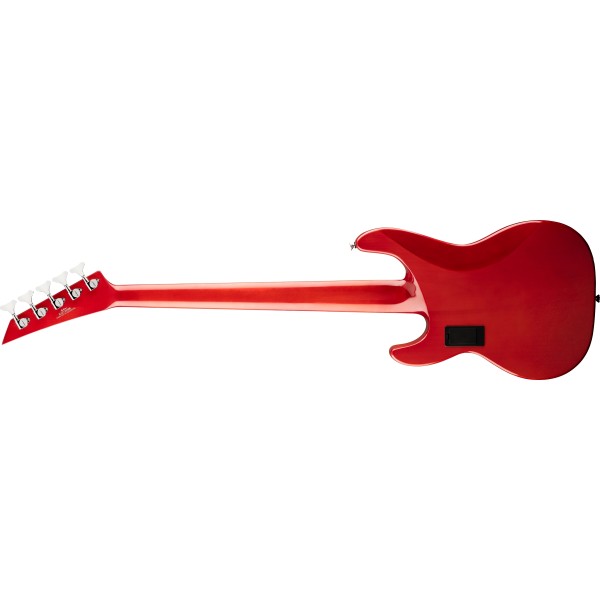 Jackson X Series Concert Bass CBXNT DX V, Laurel Fingerboard, Fireburst