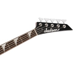 Jackson X Series Concert Bass CBXNT DX V, Laurel Fingerboard, Fireburst