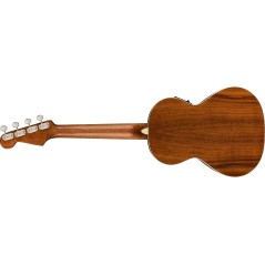 Fender Montecito Tenor Ukulele, Walnut Fingerboard, Shaded Edge Burst