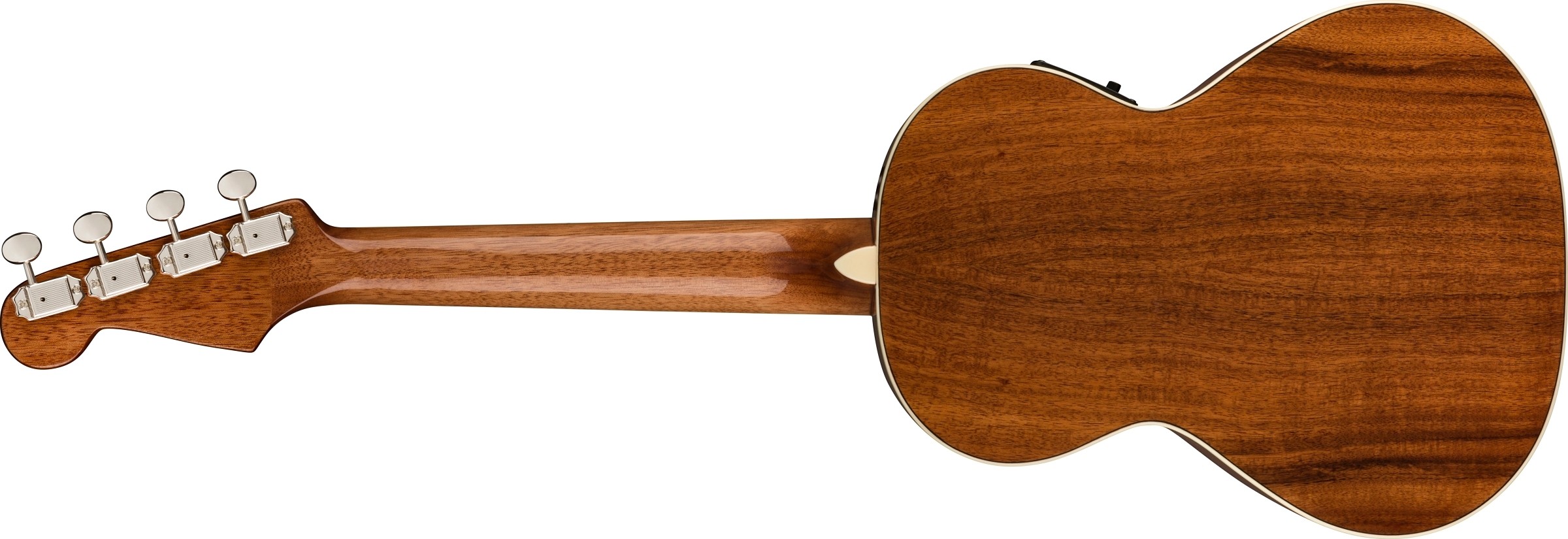 Fender Montecito Tenor Ukulele, Walnut Fingerboard, Shaded Edge Burst