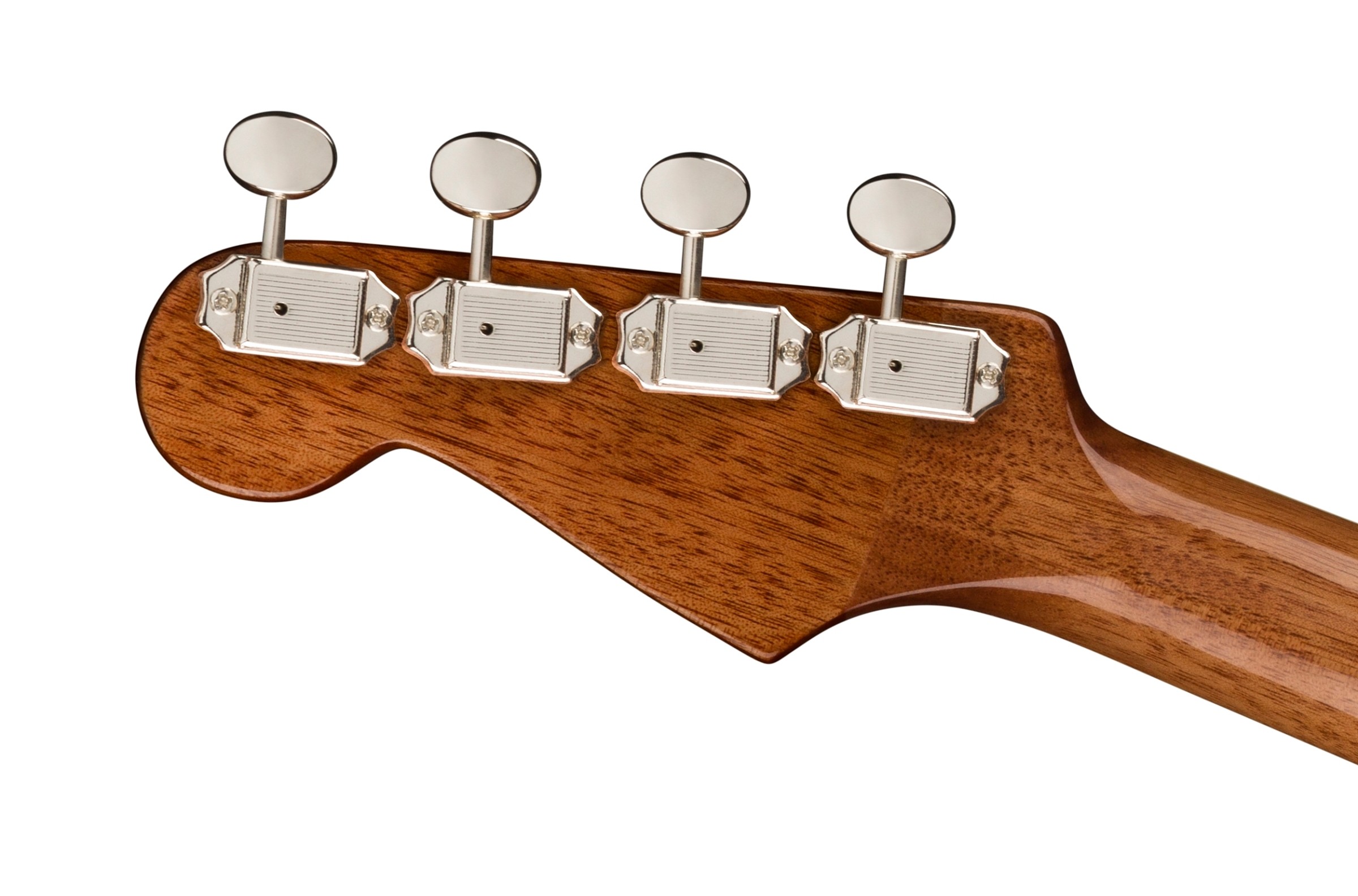 Fender Montecito Tenor Ukulele, Walnut Fingerboard, Shaded Edge Burst