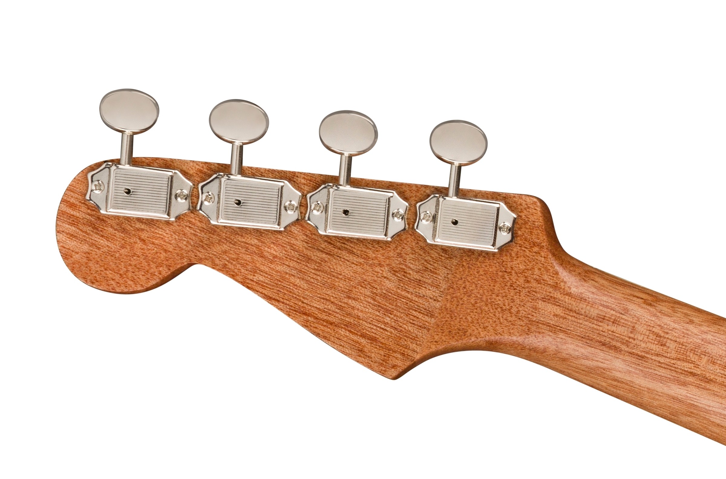 Fender Rincon Tenor Ukulele, Walnut Fingerboard, Aged Cognac Burst