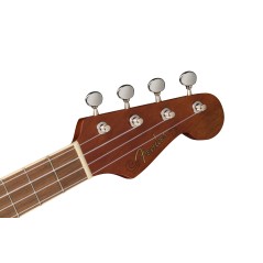 Fender Avalon Tenor Ukulele, Walnut Fingerboard, Natural