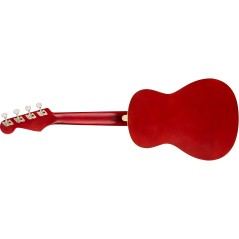 Fender Avalon Tenor Ukulele, Walnut Fingerboard, Cherry