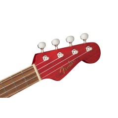 Fender Avalon Tenor Ukulele, Walnut Fingerboard, Cherry
