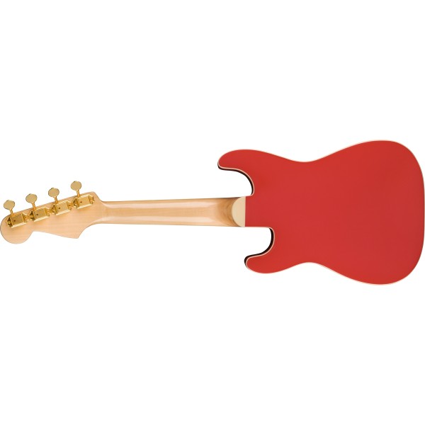 Fender FSR Fullerton Strat Uke, Fiesta Red