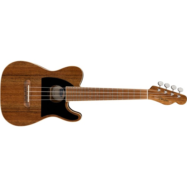 Fender FSR Fullerton Tele Uke, All Ovangkol