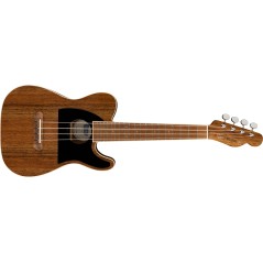 Fender FSR Fullerton Tele Uke, All Ovangkol