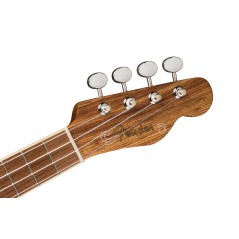 Fender FSR Fullerton Tele Uke, All Ovangkol