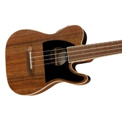 Fender FSR Fullerton Tele Uke, All Ovangkol