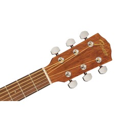 Fender FA-15 chitarra acustica 3/4 with Gig Bag, Walnut Fingerboard, Moonlight Burst