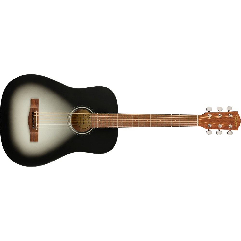 Fender FA-15 chitarra acustica 3/4 with Gig Bag, Walnut Fingerboard, Moonlight Burst