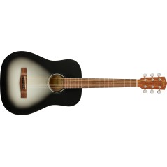 Fender FA-15 chitarra acustica 3/4 with Gig Bag, Walnut Fingerboard, Moonlight Burst