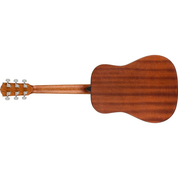 Fender FA-15 chitarra acustica 3/4 with Gig Bag, Walnut Fingerboard, Moonlight Burst