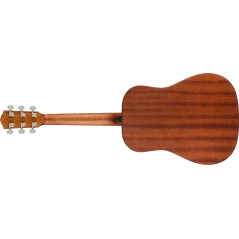 Fender FA-15 chitarra acustica 3/4 with Gig Bag, Walnut Fingerboard, Moonlight Burst
