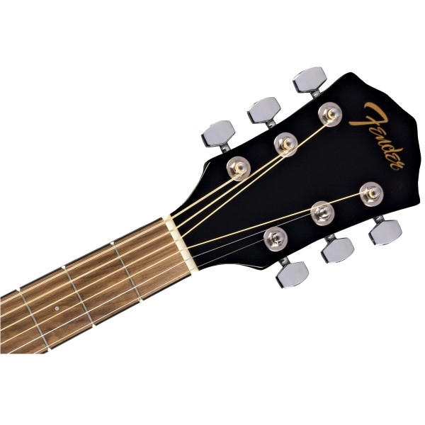Fender FA-135CE Concert, chitarra acustica, 3-color Sunburst
