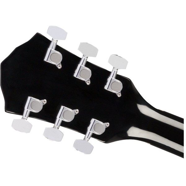 Fender FA-135CE Concert, chitarra acustica, 3-color Sunburst