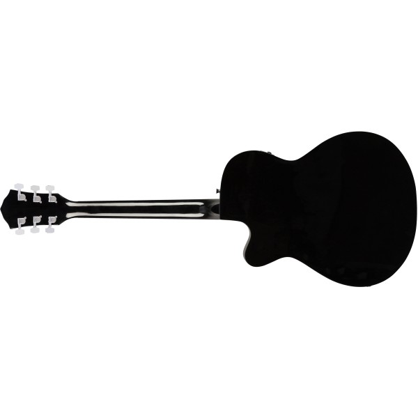Fender FA-135CE Concert, chitarra acustica, 3-color Sunburst