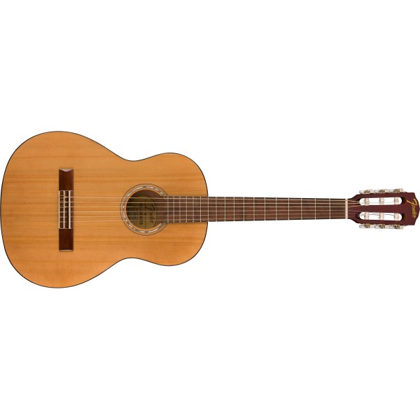 Fender FA-15N chitarra classica 3/4 Nylon w/ Gig Bag