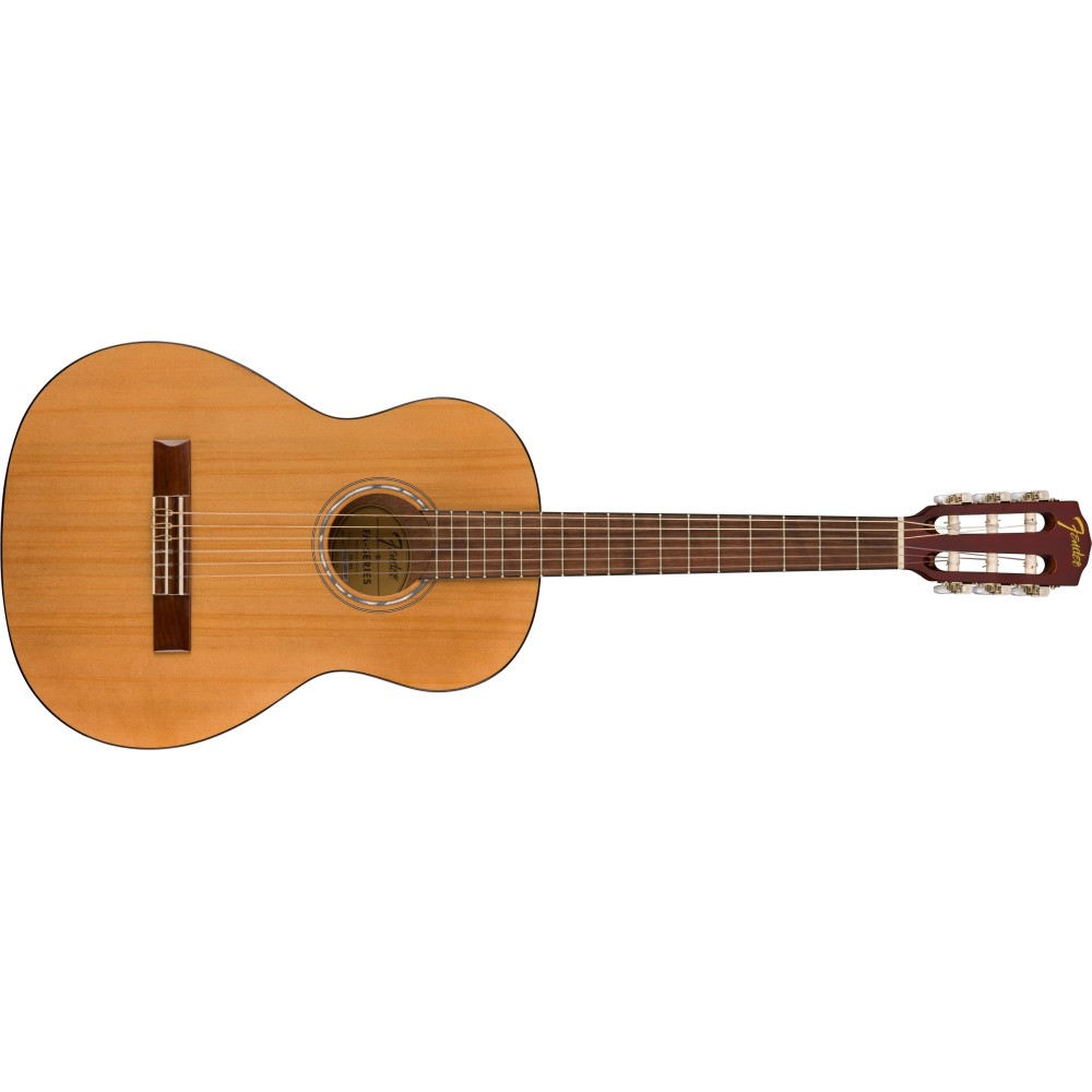 Fender FA-15N chitarra classica 3/4 Nylon w/ Gig Bag