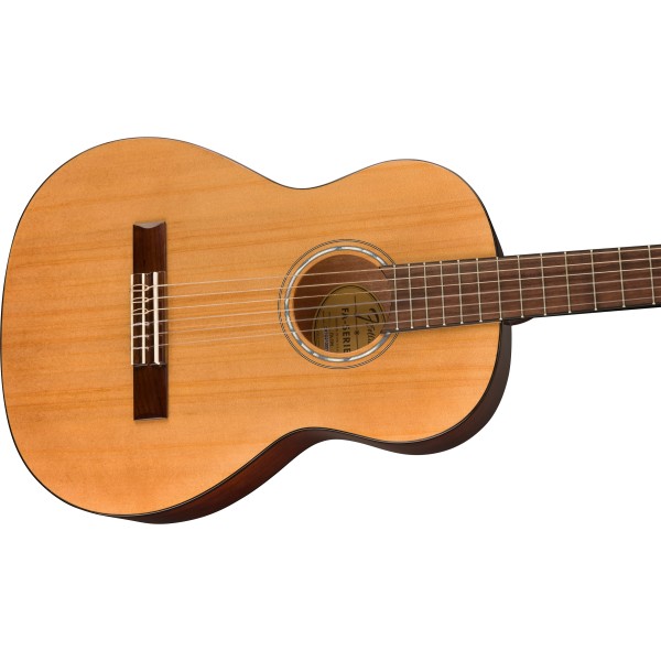 Fender FA-15N chitarra classica 3/4 Nylon w/ Gig Bag