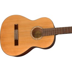 Fender FA-15N chitarra classica 3/4 Nylon w/ Gig Bag