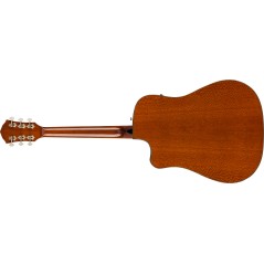 Fender LTD FA-325CE Dao Exotic, Walnut Fingerboard, 3-Color Sunburst
