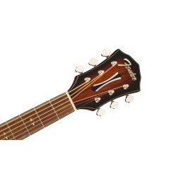 Fender LTD FA-325CE Dao Exotic, Walnut Fingerboard, 3-Color Sunburst