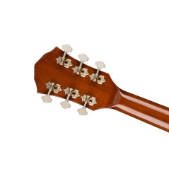 Fender LTD FA-325CE Dao Exotic, Walnut Fingerboard, 3-Color Sunburst