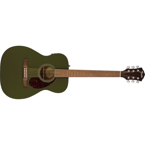 Fender FSR FA-230E Concert, Walnut Fingerboard, Olive