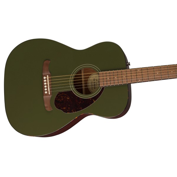 Fender FSR FA-230E Concert, Walnut Fingerboard, Olive
