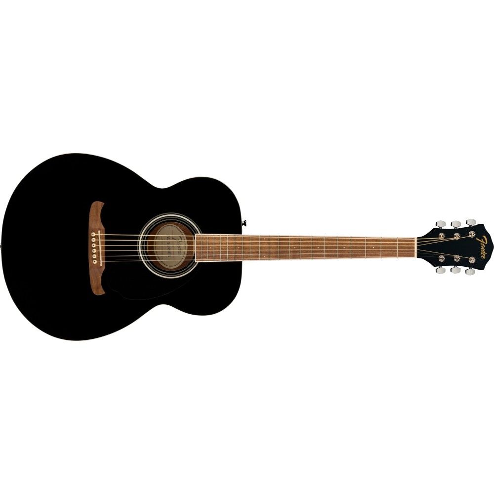 Fender LTD FA-135 Concert, Walnut Fingerboard, Black