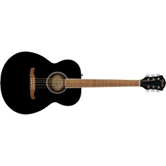 Fender LTD FA-135 Concert, Walnut Fingerboard, Black