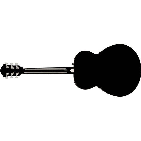 Fender LTD FA-135 Concert, Walnut Fingerboard, Black
