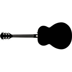 Fender LTD FA-135 Concert, Walnut Fingerboard, Black