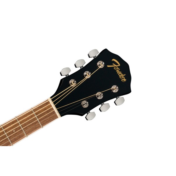 Fender LTD FA-135 Concert, Walnut Fingerboard, Black