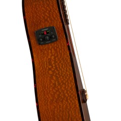 Fender Limited Edition FA-345CE Ovangkol Exotic, Natural