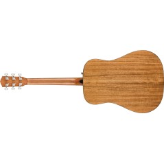 Fender Limited Edition CD-60S Exotic Dao Dreadnought, Walnut Fingerboard, Natural