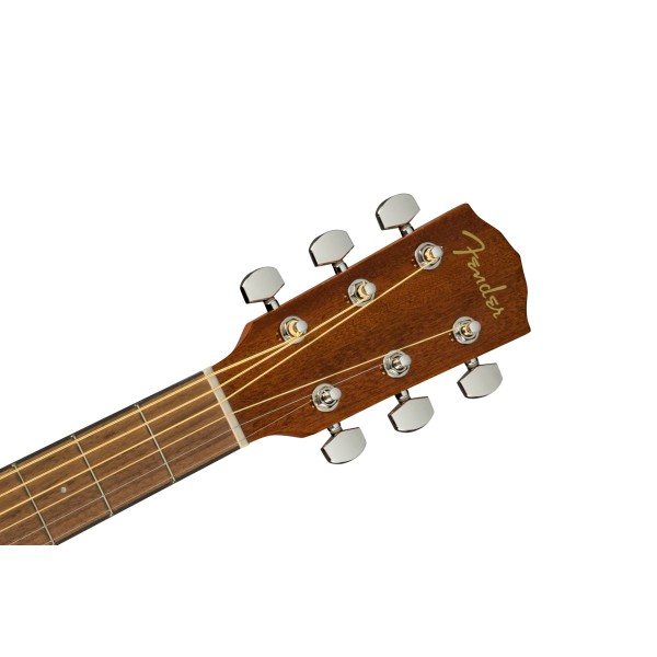 Fender Limited Edition CD-60S Exotic Dao Dreadnought, Walnut Fingerboard, Natural