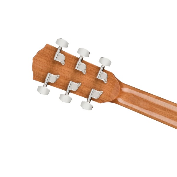 Fender Limited Edition CD-60S Exotic Dao Dreadnought, Walnut Fingerboard, Natural