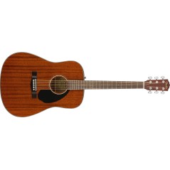 Fender FSR CD-60 Dreadnought V3, Walnut Fingerboard, All Mahogany