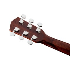 Fender FSR CD-60 Dreadnought V3, Walnut Fingerboard, All Mahogany