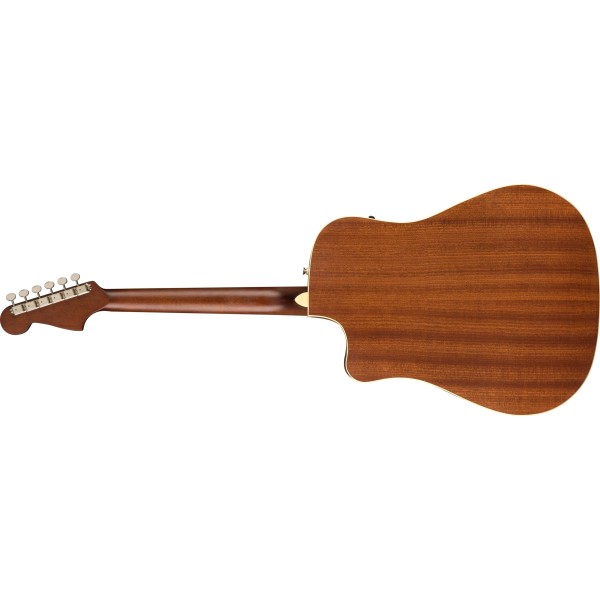 Fender FSR Redondo Player, Walnut Fingerboard, All Mahogany