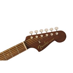Fender FSR Redondo Player, Walnut Fingerboard, All Mahogany