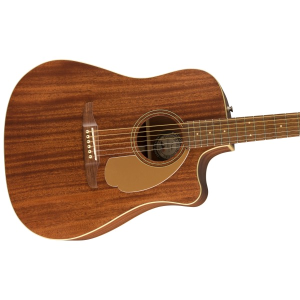 Fender FSR Redondo Player, Walnut Fingerboard, All Mahogany