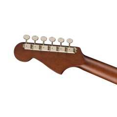 Fender FSR Redondo Player, Walnut Fingerboard, All Mahogany